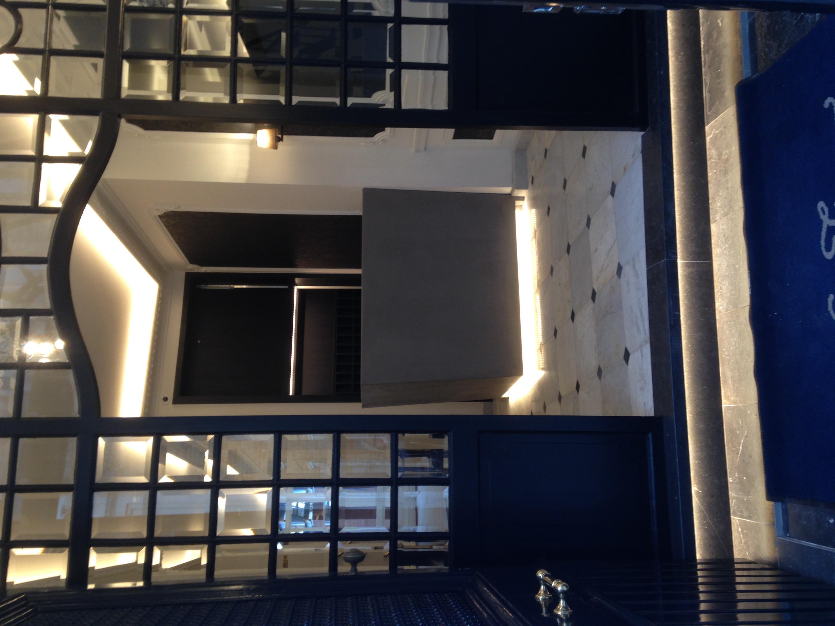 Hotel Du Theatre Bruges