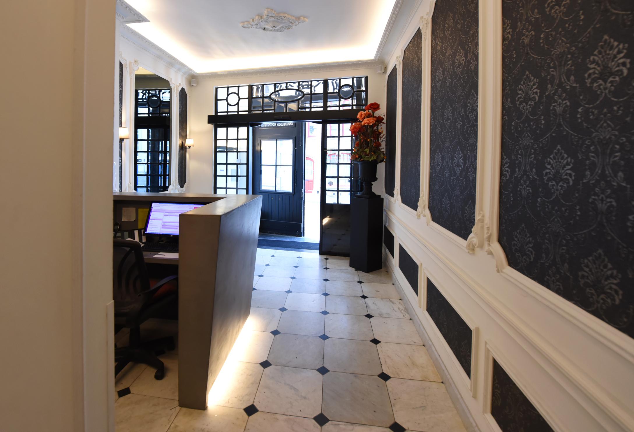 Du Theatre Hotel Bruges