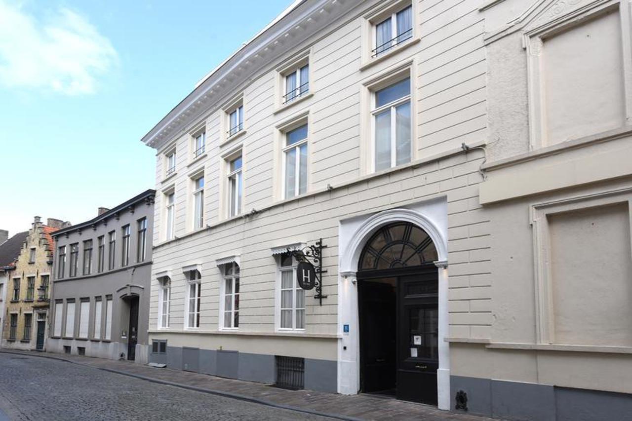 Du Theatre Hotel Bruges