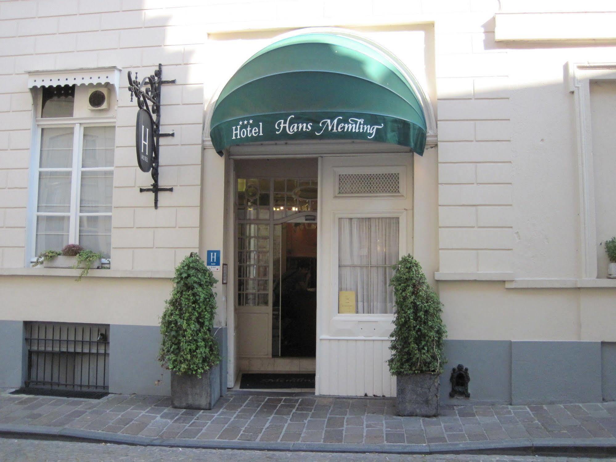 Hotel Du Theatre Bruges